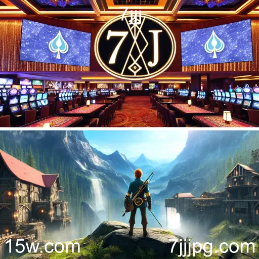 Explorando a Categoria Aventura no 7jjj: Uma Viagem Inesquecível