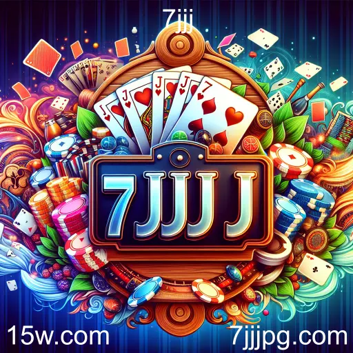 Descubra a Magia dos Jogos de Cartas no 7jjj